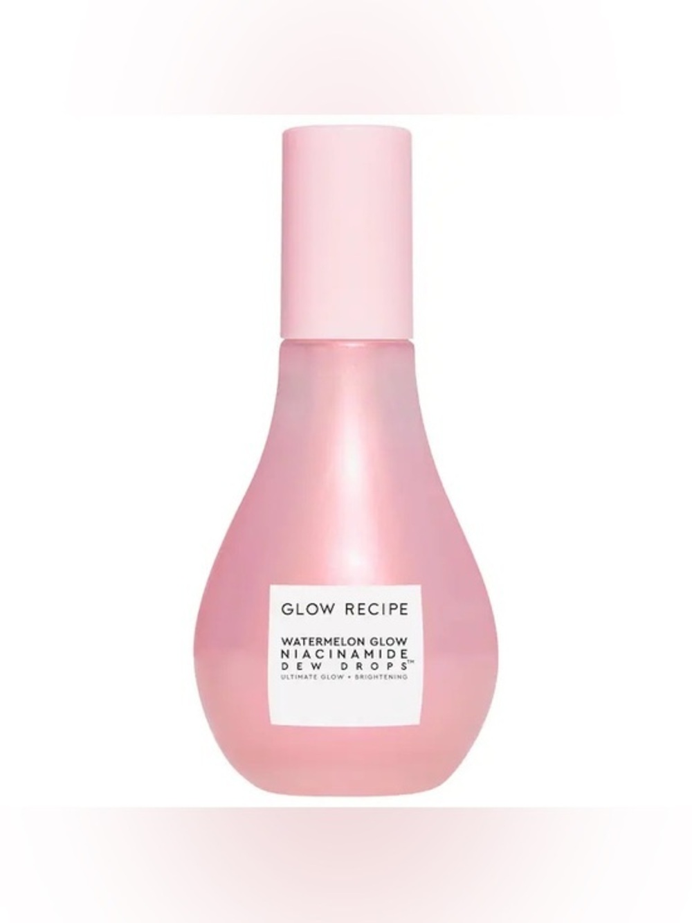 Glow Recipe Watermelon Glow Niacinamide Dew Drops Serum